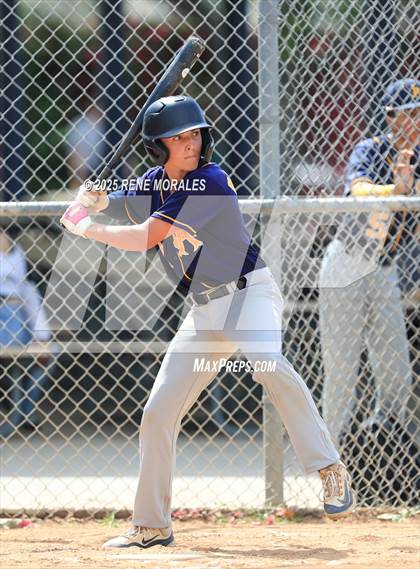 Thumbnail 3 in Los Angeles CES vs Franklin (CIF LACS D1 Round 1 Playoff) photogallery.