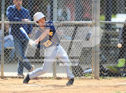 Thumbnail 2 in Los Angeles CES vs Franklin (CIF LACS D1 Round 1 Playoff) photogallery.