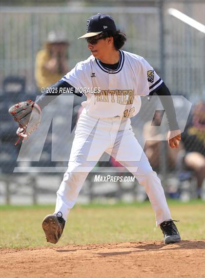 Thumbnail 1 in Los Angeles CES vs Franklin (CIF LACS D1 Round 1 Playoff) photogallery.