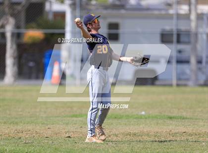 Thumbnail 1 in Los Angeles CES vs Franklin (CIF LACS D1 Round 1 Playoff) photogallery.