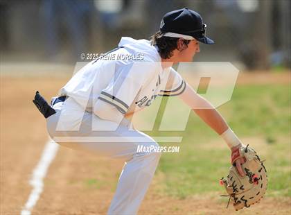 Thumbnail 2 in Los Angeles CES vs Franklin (CIF LACS D1 Round 1 Playoff) photogallery.