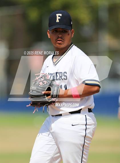 Thumbnail 2 in Los Angeles CES vs Franklin (CIF LACS D1 Round 1 Playoff) photogallery.