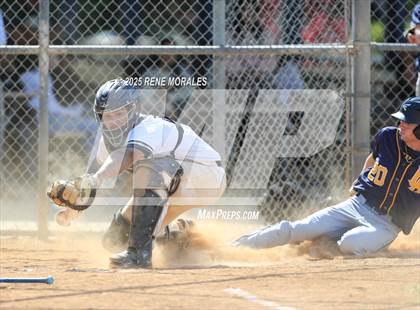 Thumbnail 2 in Los Angeles CES vs Franklin (CIF LACS D1 Round 1 Playoff) photogallery.