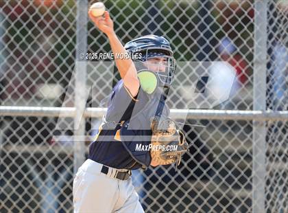 Thumbnail 1 in Los Angeles CES vs Franklin (CIF LACS D1 Round 1 Playoff) photogallery.
