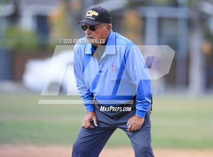 Thumbnail 2 in Los Angeles CES vs Franklin (CIF LACS D1 Round 1 Playoff) photogallery.