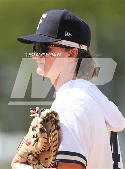 Thumbnail 3 in Los Angeles CES vs Franklin (CIF LACS D1 Round 1 Playoff) photogallery.