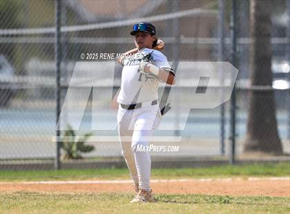 Thumbnail 1 in Los Angeles CES vs Franklin (CIF LACS D1 Round 1 Playoff) photogallery.