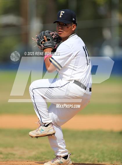 Thumbnail 3 in Los Angeles CES vs Franklin (CIF LACS D1 Round 1 Playoff) photogallery.
