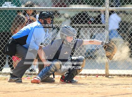 Thumbnail 3 in Los Angeles CES vs Franklin (CIF LACS D1 Round 1 Playoff) photogallery.