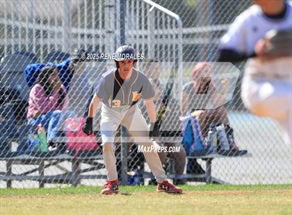 Thumbnail 3 in Los Angeles CES vs Franklin (CIF LACS D1 Round 1 Playoff) photogallery.