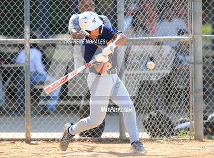 Thumbnail 1 in Los Angeles CES vs Franklin (CIF LACS D1 Round 1 Playoff) photogallery.