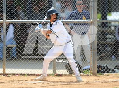 Thumbnail 1 in Los Angeles CES vs Franklin (CIF LACS D1 Round 1 Playoff) photogallery.