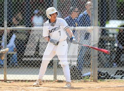 Thumbnail 2 in Los Angeles CES vs Franklin (CIF LACS D1 Round 1 Playoff) photogallery.