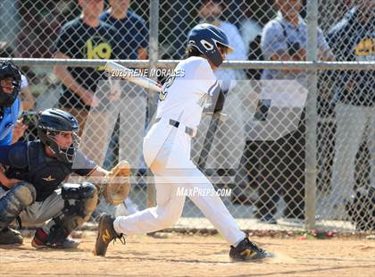 Thumbnail 1 in Los Angeles CES vs Franklin (CIF LACS D1 Round 1 Playoff) photogallery.