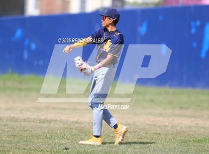 Thumbnail 2 in Los Angeles CES vs Franklin (CIF LACS D1 Round 1 Playoff) photogallery.