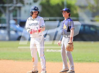 Thumbnail 1 in Los Angeles CES vs Franklin (CIF LACS D1 Round 1 Playoff) photogallery.