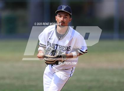 Thumbnail 3 in Los Angeles CES vs Franklin (CIF LACS D1 Round 1 Playoff) photogallery.