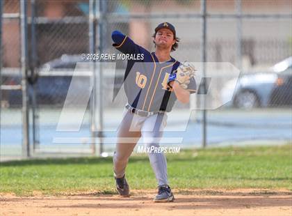 Thumbnail 1 in Los Angeles CES vs Franklin (CIF LACS D1 Round 1 Playoff) photogallery.