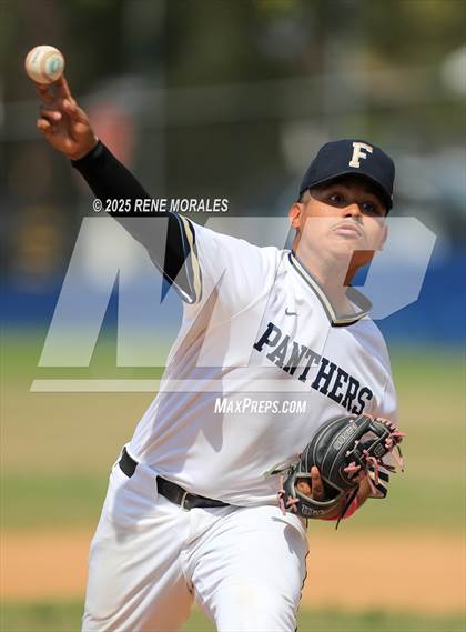 Thumbnail 3 in Los Angeles CES vs Franklin (CIF LACS D1 Round 1 Playoff) photogallery.