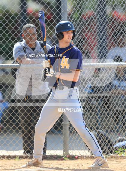 Thumbnail 1 in Los Angeles CES vs Franklin (CIF LACS D1 Round 1 Playoff) photogallery.