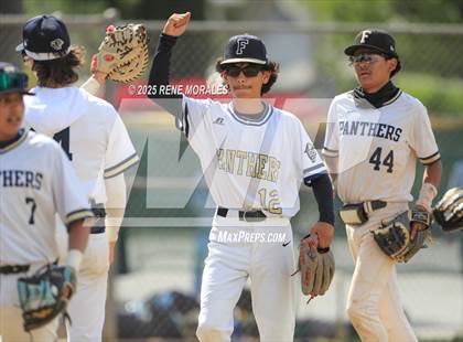 Thumbnail 2 in Los Angeles CES vs Franklin (CIF LACS D1 Round 1 Playoff) photogallery.