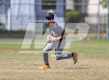 Thumbnail 2 in Los Angeles CES vs Franklin (CIF LACS D1 Round 1 Playoff) photogallery.