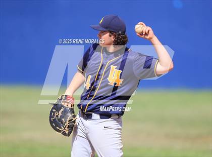 Thumbnail 2 in Los Angeles CES vs Franklin (CIF LACS D1 Round 1 Playoff) photogallery.