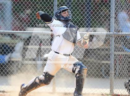 Thumbnail 3 in Los Angeles CES vs Franklin (CIF LACS D1 Round 1 Playoff) photogallery.