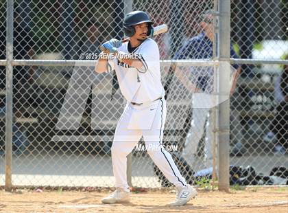 Thumbnail 3 in Los Angeles CES vs Franklin (CIF LACS D1 Round 1 Playoff) photogallery.