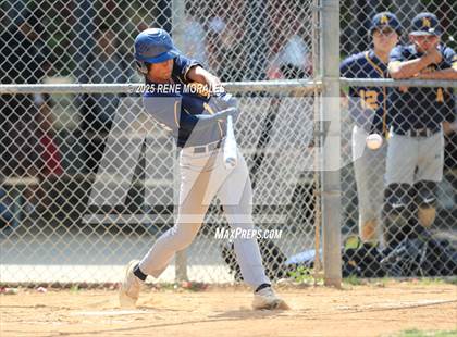Thumbnail 1 in Los Angeles CES vs Franklin (CIF LACS D1 Round 1 Playoff) photogallery.