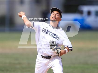 Thumbnail 2 in Los Angeles CES vs Franklin (CIF LACS D1 Round 1 Playoff) photogallery.
