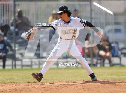Thumbnail 2 in Los Angeles CES vs Franklin (CIF LACS D1 Round 1 Playoff) photogallery.