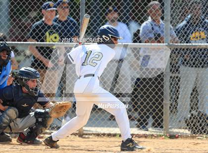 Thumbnail 3 in Los Angeles CES vs Franklin (CIF LACS D1 Round 1 Playoff) photogallery.