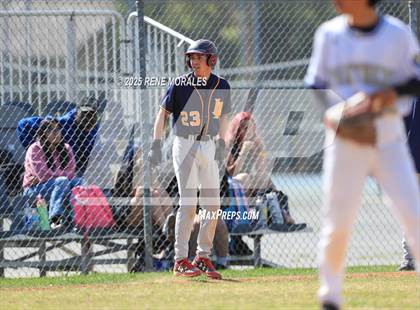 Thumbnail 2 in Los Angeles CES vs Franklin (CIF LACS D1 Round 1 Playoff) photogallery.