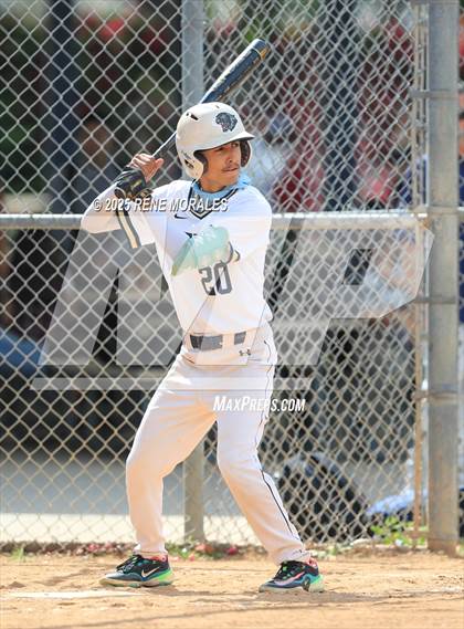 Thumbnail 2 in Los Angeles CES vs Franklin (CIF LACS D1 Round 1 Playoff) photogallery.