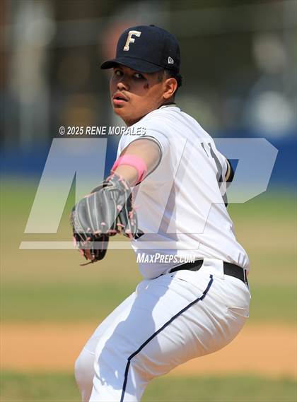 Thumbnail 1 in Los Angeles CES vs Franklin (CIF LACS D1 Round 1 Playoff) photogallery.