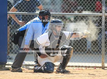Thumbnail 3 in Los Angeles CES vs Franklin (CIF LACS D1 Round 1 Playoff) photogallery.