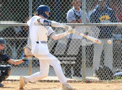 Thumbnail 2 in Los Angeles CES vs Franklin (CIF LACS D1 Round 1 Playoff) photogallery.