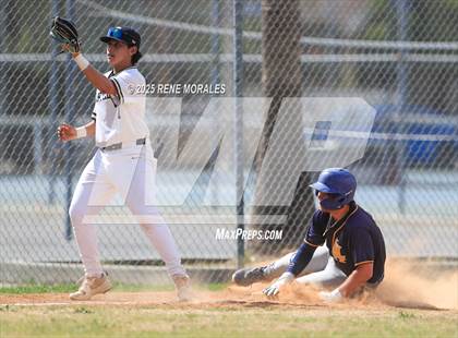 Thumbnail 2 in Los Angeles CES vs Franklin (CIF LACS D1 Round 1 Playoff) photogallery.