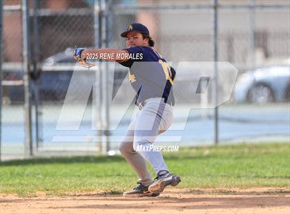 Thumbnail 3 in Los Angeles CES vs Franklin (CIF LACS D1 Round 1 Playoff) photogallery.