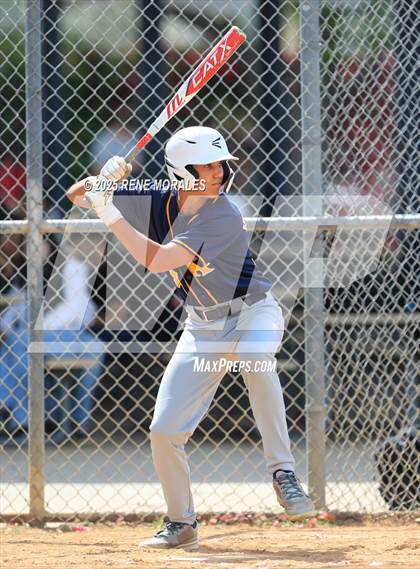 Thumbnail 2 in Los Angeles CES vs Franklin (CIF LACS D1 Round 1 Playoff) photogallery.