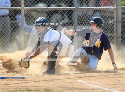 Thumbnail 1 in Los Angeles CES vs Franklin (CIF LACS D1 Round 1 Playoff) photogallery.