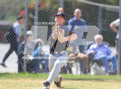 Thumbnail 3 in Los Angeles CES vs Franklin (CIF LACS D1 Round 1 Playoff) photogallery.