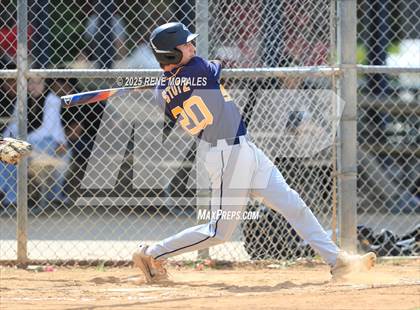 Thumbnail 3 in Los Angeles CES vs Franklin (CIF LACS D1 Round 1 Playoff) photogallery.