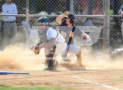 Thumbnail 3 in Los Angeles CES vs Franklin (CIF LACS D1 Round 1 Playoff) photogallery.