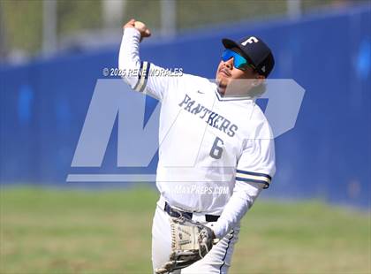 Thumbnail 2 in Los Angeles CES vs Franklin (CIF LACS D1 Round 1 Playoff) photogallery.