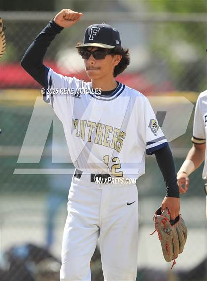 Thumbnail 1 in Los Angeles CES vs Franklin (CIF LACS D1 Round 1 Playoff) photogallery.