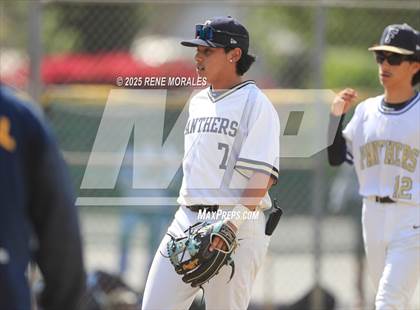 Thumbnail 3 in Los Angeles CES vs Franklin (CIF LACS D1 Round 1 Playoff) photogallery.