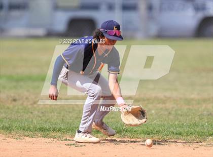 Thumbnail 3 in Los Angeles CES vs Franklin (CIF LACS D1 Round 1 Playoff) photogallery.