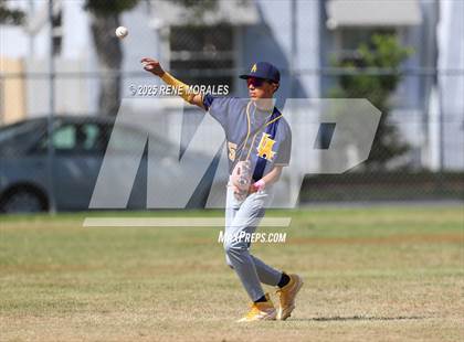 Thumbnail 2 in Los Angeles CES vs Franklin (CIF LACS D1 Round 1 Playoff) photogallery.